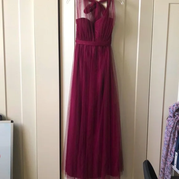 Jenny Yoo Dresses Jenny Yoo Annabelle Convertible Gown Poshmark